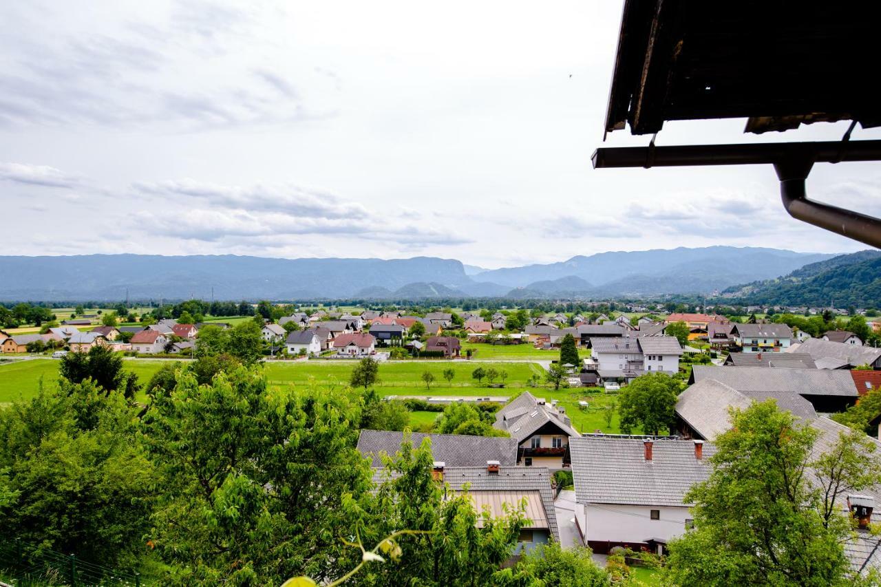 Apartment With View Zirovnica Exterior photo