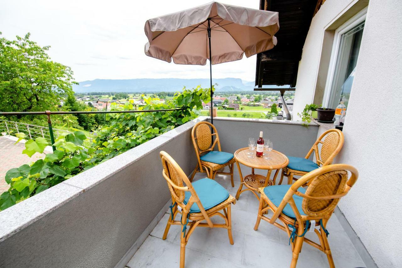 Apartment With View Zirovnica Exterior photo