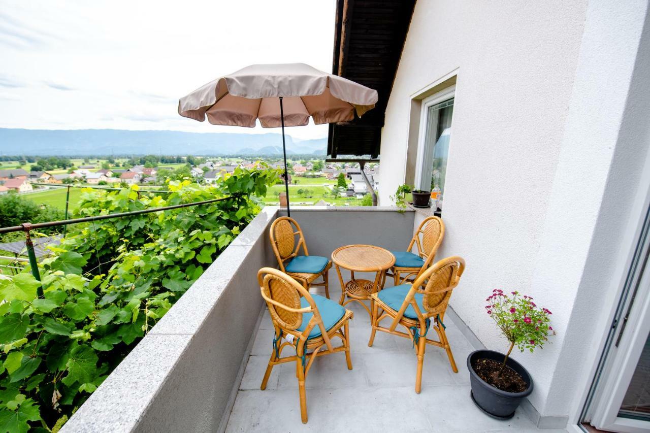 Apartment With View Zirovnica Exterior photo
